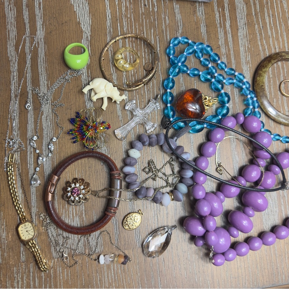 Jewelry Lot